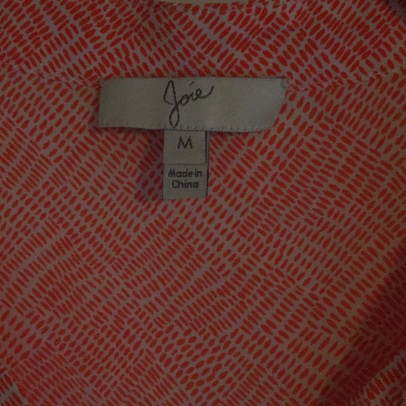 Joie Patterned Tank - Picture 2 of 4